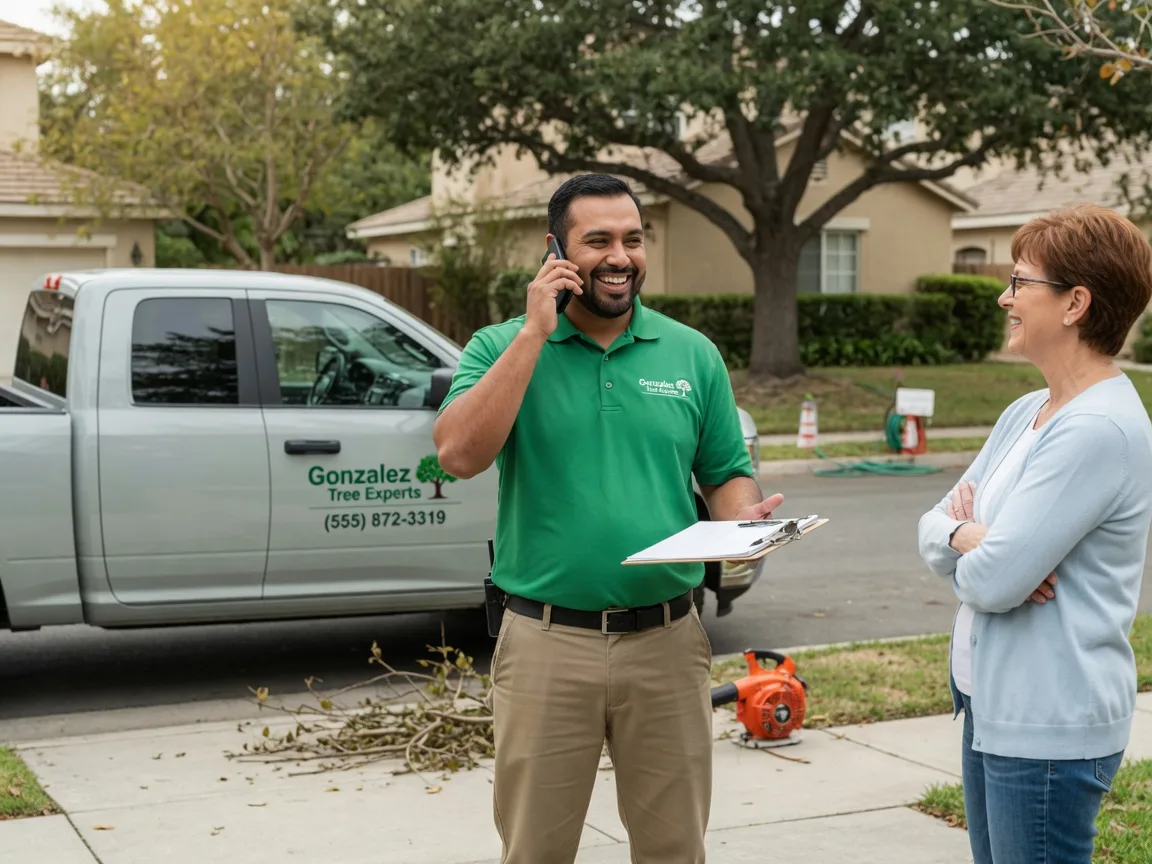Tree Service Masonic Home, KY FAQs